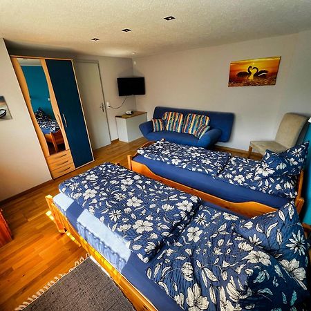 Ferienwohnung Sieberblick Hattorf am Harz Buitenkant foto