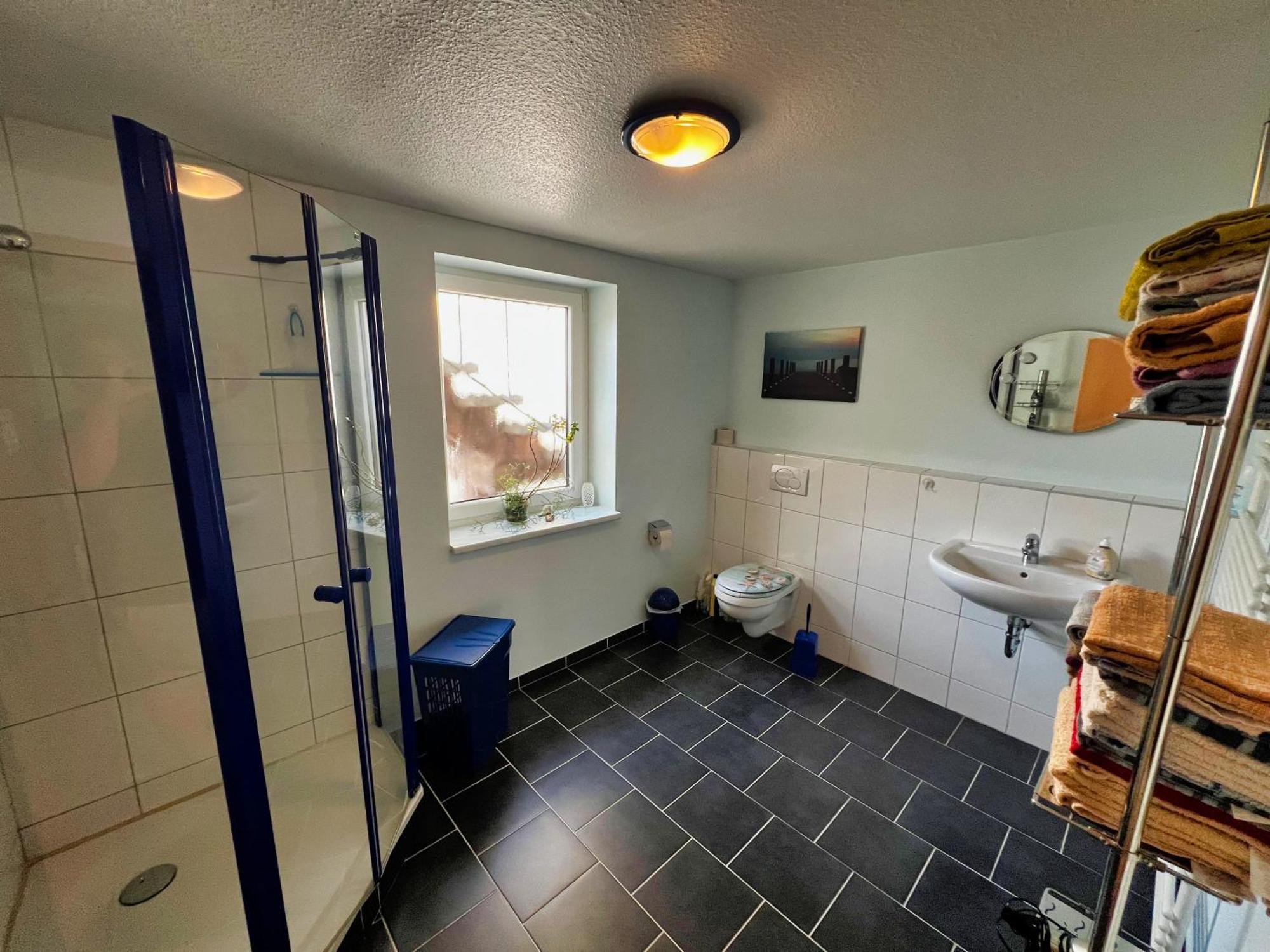 Ferienwohnung Sieberblick Hattorf am Harz Buitenkant foto