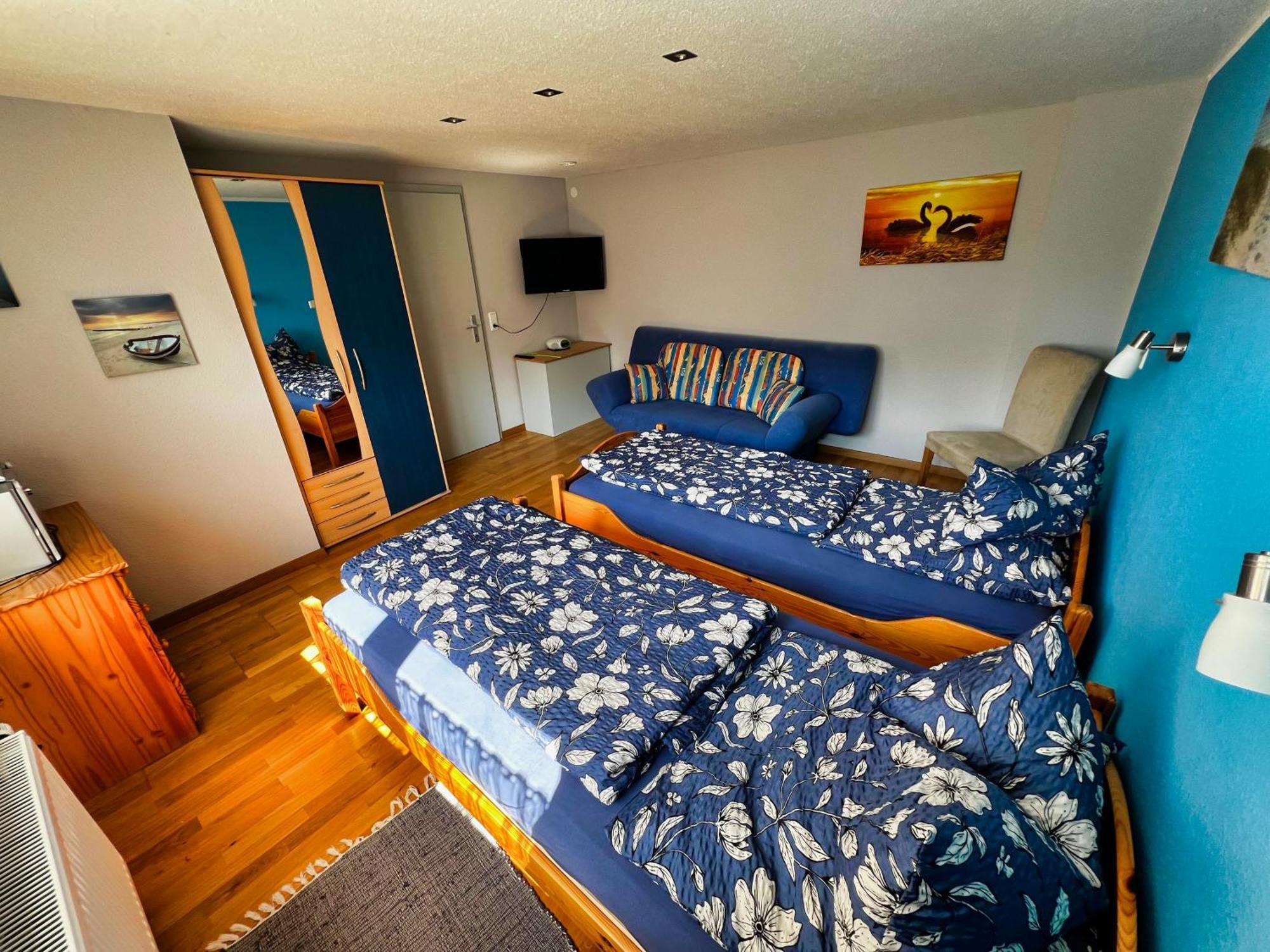 Ferienwohnung Sieberblick Hattorf am Harz Buitenkant foto