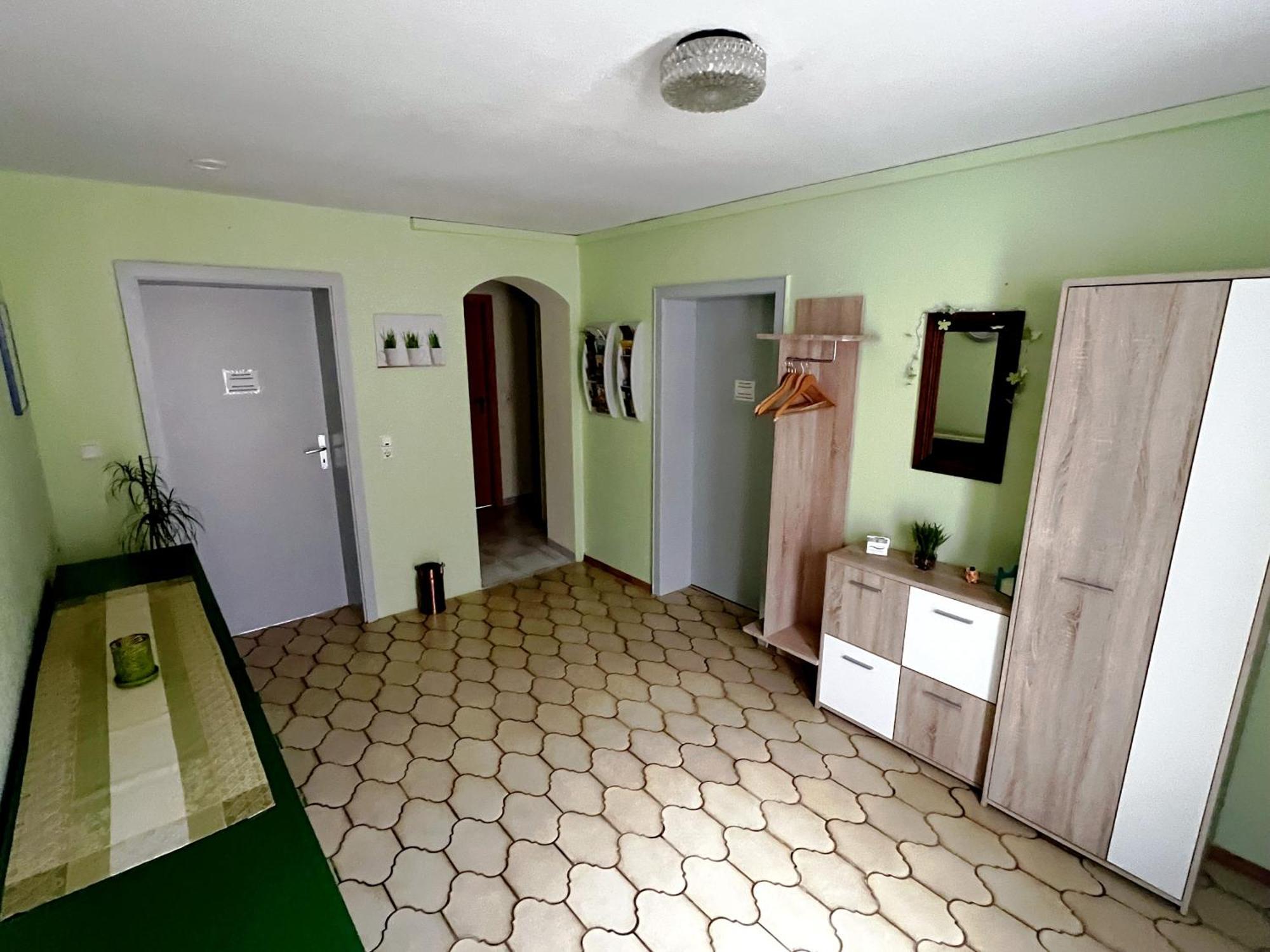 Ferienwohnung Sieberblick Hattorf am Harz Buitenkant foto